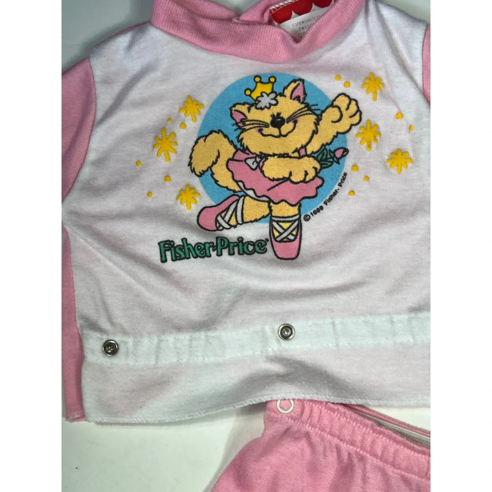 Fisher-Price vintage 1989